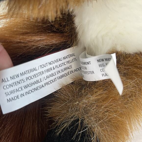 Roxy the Red Fox Stuffed Animal 12 Inch Douglas Cuddle Toy Plush Realistic Cute - Picture 9 of 10